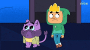 Animation GIF by Nickelodeon