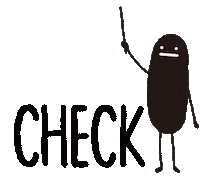 Check Sticker by graniph
