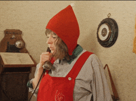 everwhatproductions elf phone call call me maybe who is this GIF