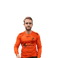 Goal Mink Sticker by Tim Hox