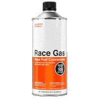 Sticker by RACE GAS