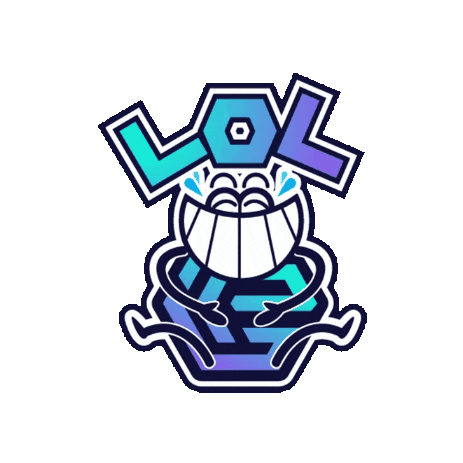 Crypto Lol Sticker by Empire Token