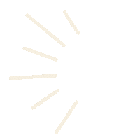 White Lines Sticker