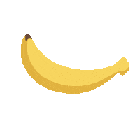 Despicable Me Banana Sticker by Universal Destinations & Experiences