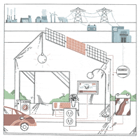 nyc editorial GIF by Thoka Maer