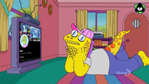 Dance Crystal GIF by Bubbles Jackson
