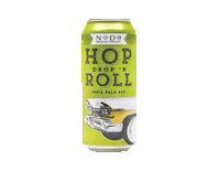 Beer Charlotte Sticker by NoDa Brewing Company