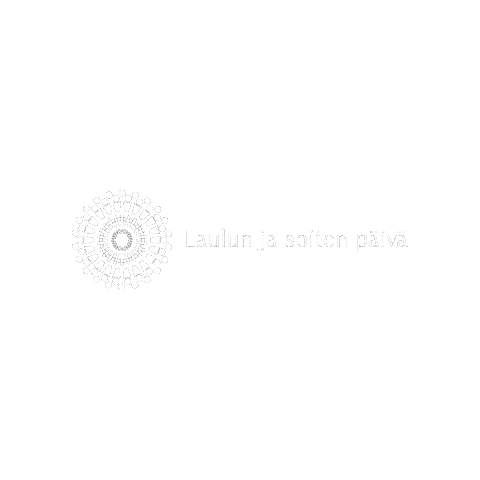 Laulun Ja Soiton Paiva Sticker by Sulasol