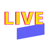 Livecon Sticker by WildSkyMedia