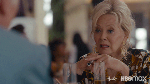 I Hate You Lol GIF by HBO Max