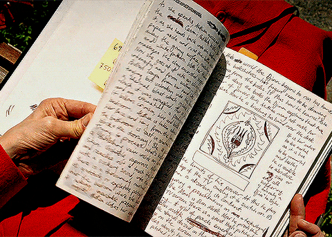 flashforward-magazine giphyupload three thousand years of longing GIF