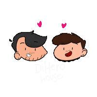 House Love Sticker