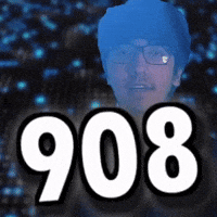 908