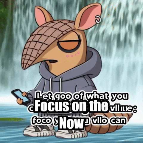 Wisdom Enlightenment GIF by Chillo Dillo