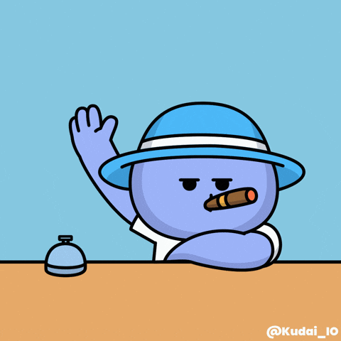 Excited Come On GIF by Kudai