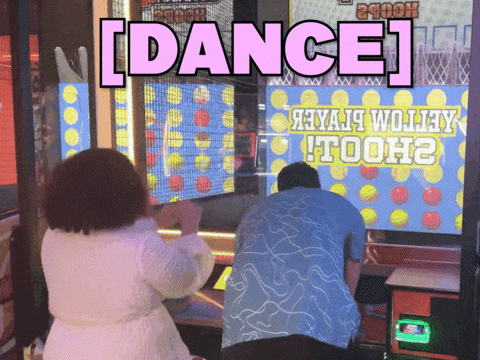 Good Vibes Dancing GIF