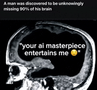 Your Ai Slop Bores Me GIF
