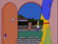 homer simpson episode 13 GIF