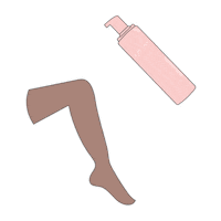 Hi_Coco_Beauty coco tanning cocobabe hicoco Sticker
