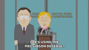 microphone explaining GIF by South Park 
