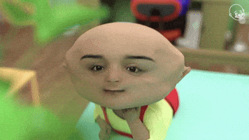 It Bothers Me That I Can't See Them