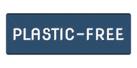 Reuse Zero Waste Sticker by Organically Becca