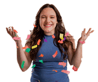 Angie Sammartino Sticker by Escuela de Pie Stand up