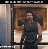 The Boys Homelander GIF