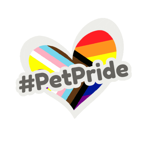 Heart Love Sticker by VetPartners