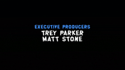 the end goodbye GIF by South Park 