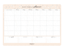 Planner Planning Sticker by Steph Pase