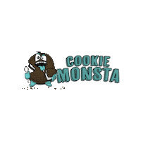 Cookie Dough Sticker by Doughp
