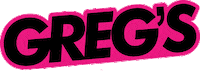 Gregsdelivery Sticker by Gregs
