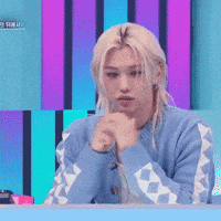 Lee Felix GIF