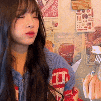 Sad K Pop GIF