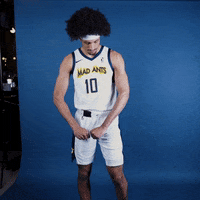 themadants basketball nba flex muscles GIF