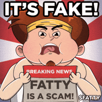 Crypto No GIF by fatbot