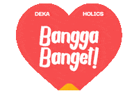 Independence Day Indonesia Sticker by Deka Wafers