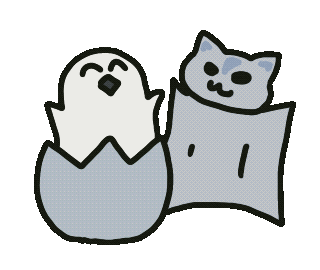 ひよこ Sticker