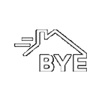 Bbhouse Sticker by Bye Bye House