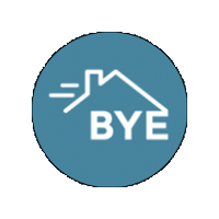 Bbhouse Sticker by Bye Bye House