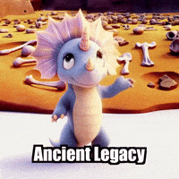 Wisdom GIF by Divineasaur