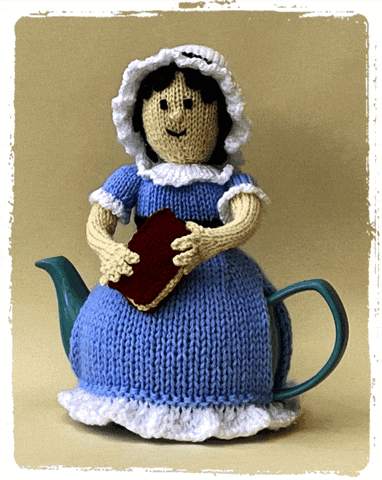 Tea Time Jane GIF by TeaCosyFolk