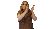 mlstudios happy celebrate clap clapping Sticker