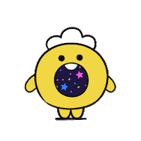 Baby Treasure Sticker by LINE FRIENDS