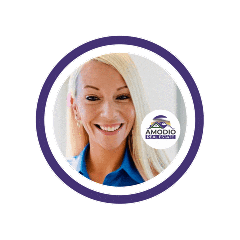 Sticker by Amodio Real Estate