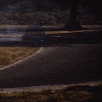Smoke Drifting GIF