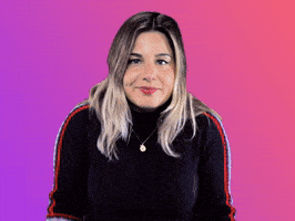 No Idea Idk GIF by Originals