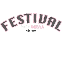 Festival Festivalvibes Sticker by aire retro