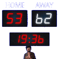 53 Home Sticker